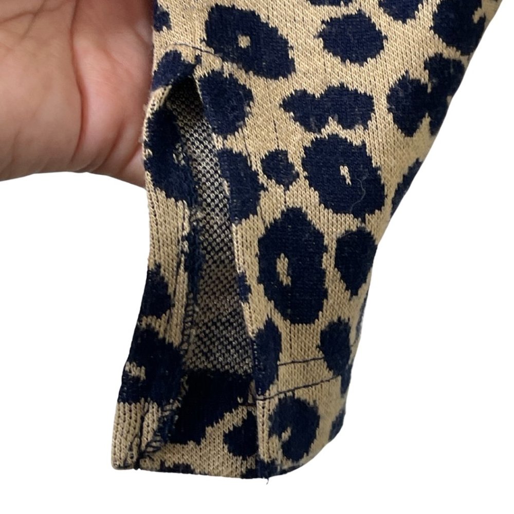Cathy Daniels | Leopard Print Sweater With Light … - image 3